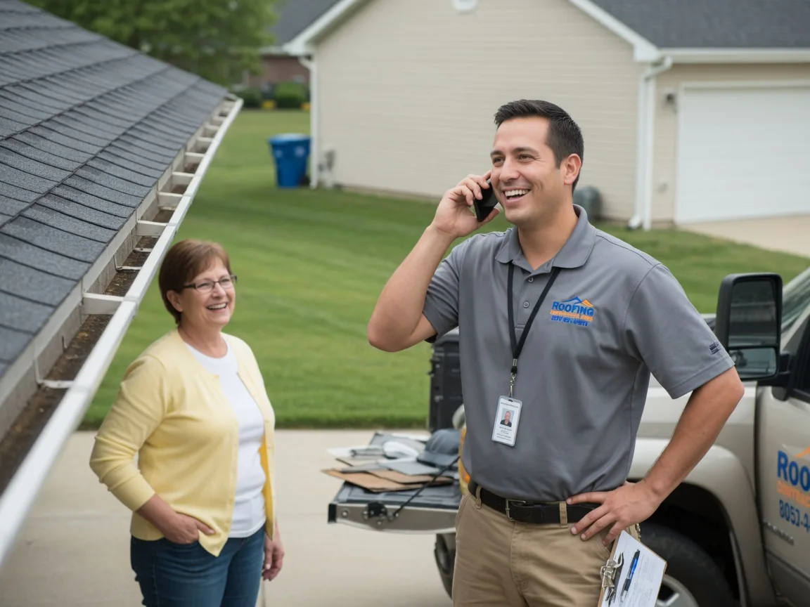 Local Roofing Contractors Cougar, WA FAQs